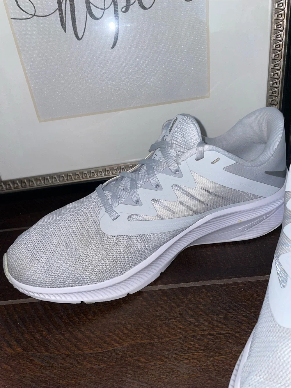 Nike fit secure runs